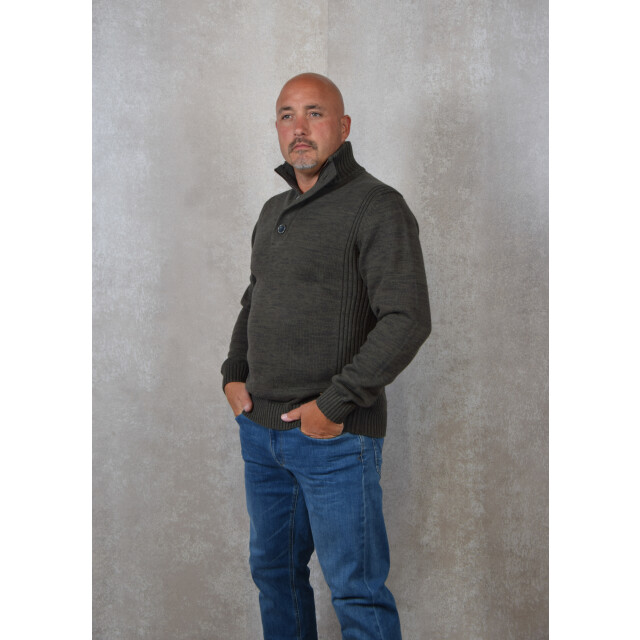 Petrol Industries Knitwear collar 135.40.0018 large
