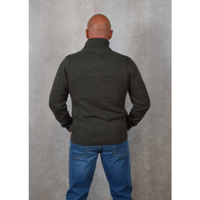 Petrol Industries Knitwear collar 135.40.0018 large