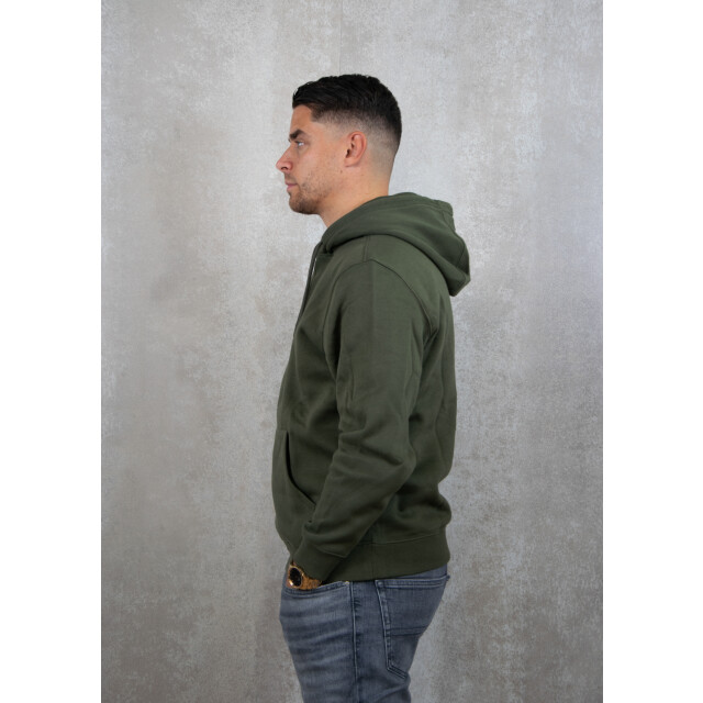 Tommy Hilfiger Reg s flag hoodie 131.40.0195 large