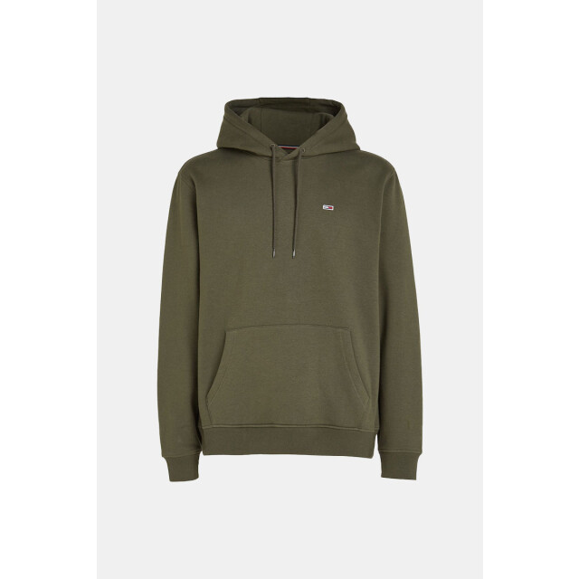Tommy Hilfiger Reg s flag hoodie 131.40.0195 large