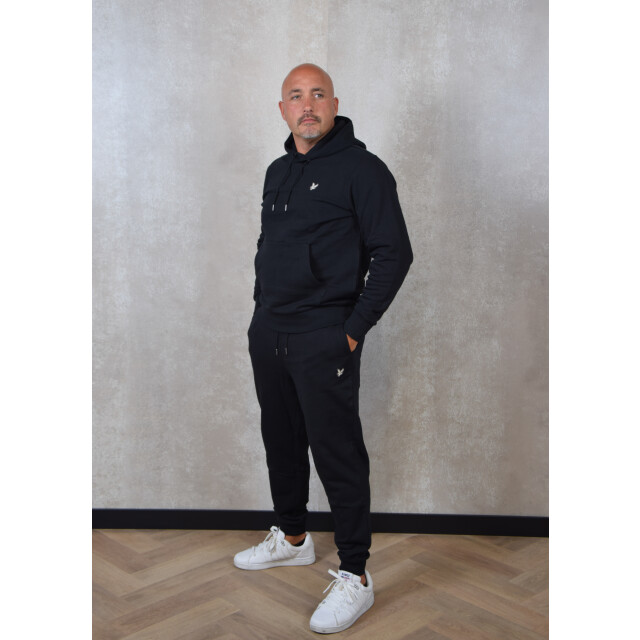 Lyle and Scott Diagonal waeve french terry sweatpant 154.10.0312 large
