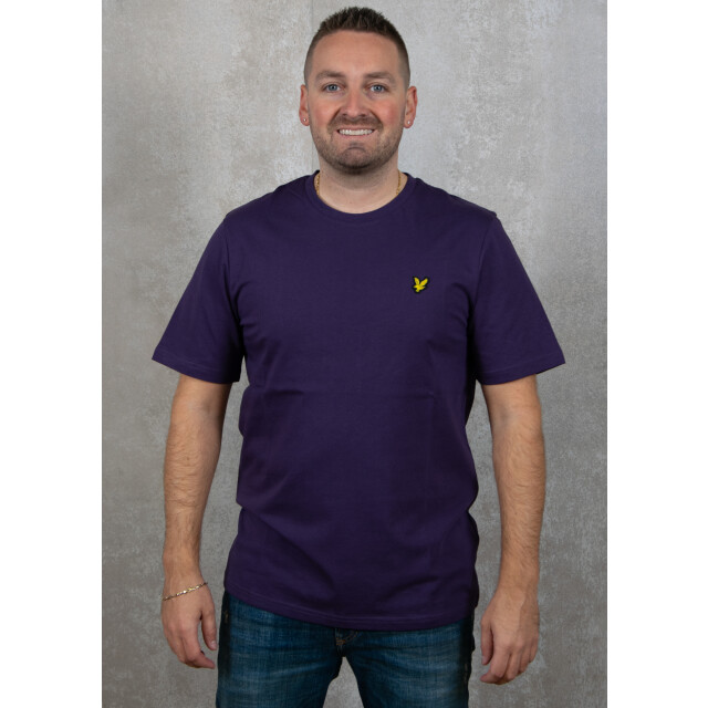Lyle and Scott Plain t-shirt 100.70.0075 large