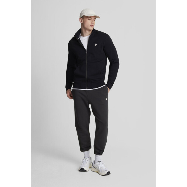 Lyle and Scott Diagonal waeve french terry sweatpant 154.10.0312 large