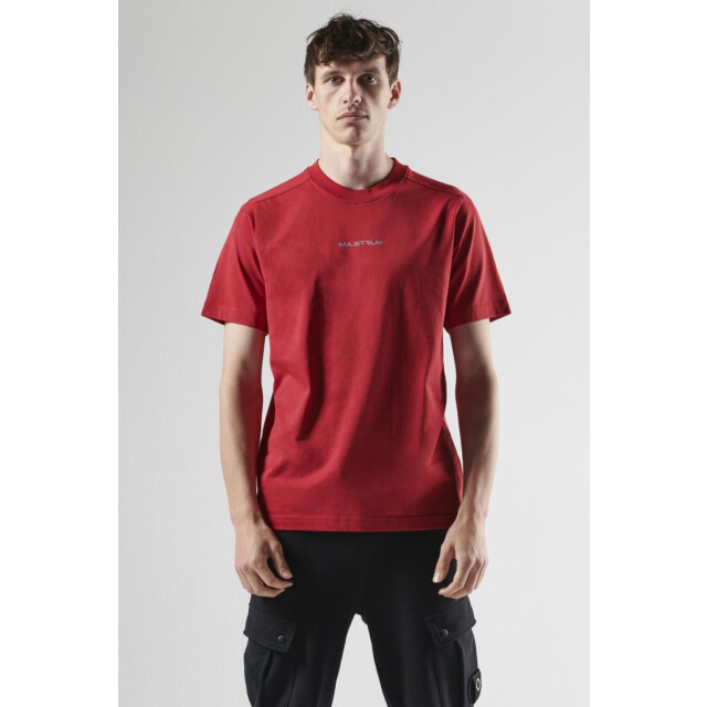 Ma.strum Printed tee 100.60.0200 large