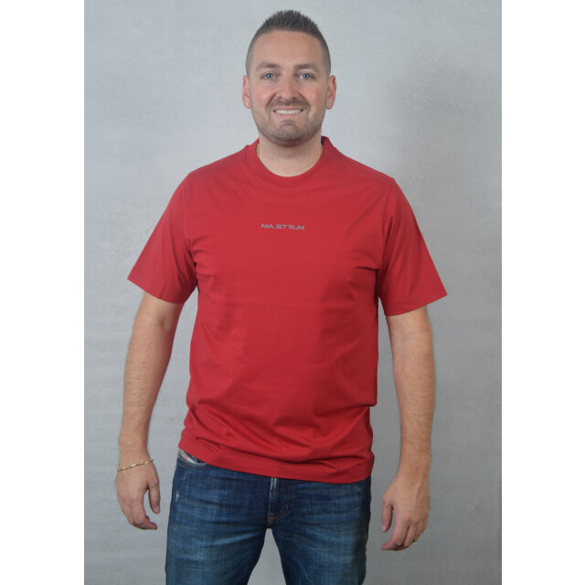 Ma.strum Printed tee 100.60.0200 large