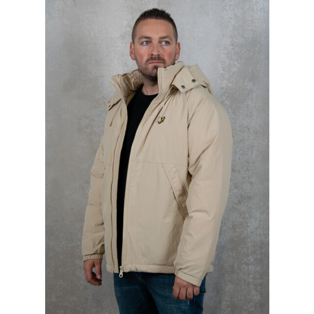 Lyle and Scott Padded puffer jacket 140.81.0009 large