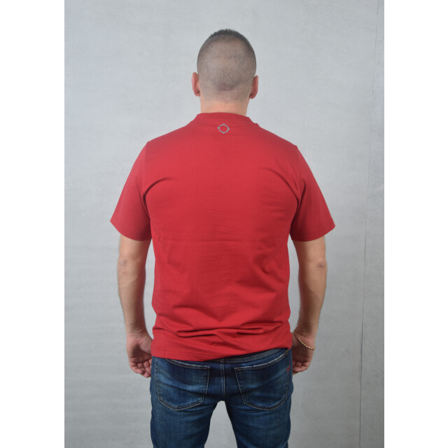 Ma.strum Printed tee 100.60.0200 large