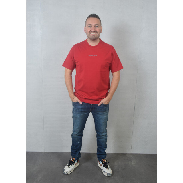 Ma.strum Printed tee 100.60.0200 large