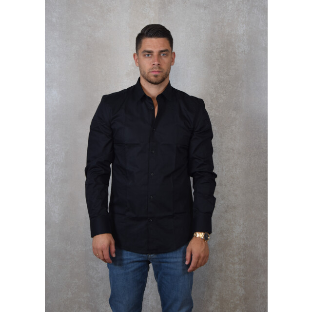 Antony Morato Overhemd napoli slim fit 120.10.0056 large