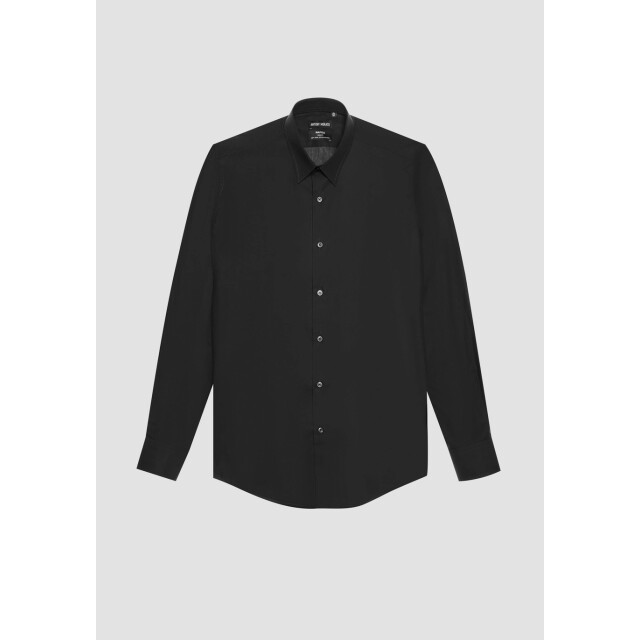 Antony Morato Overhemd napoli slim fit 120.10.0056 large