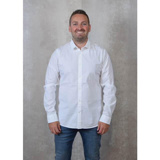 Calvin Klein Slim stretch shirt 120.00.0037 large