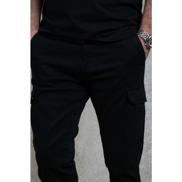 Purewhite Garment dye cargo pants 156.10.0025 large