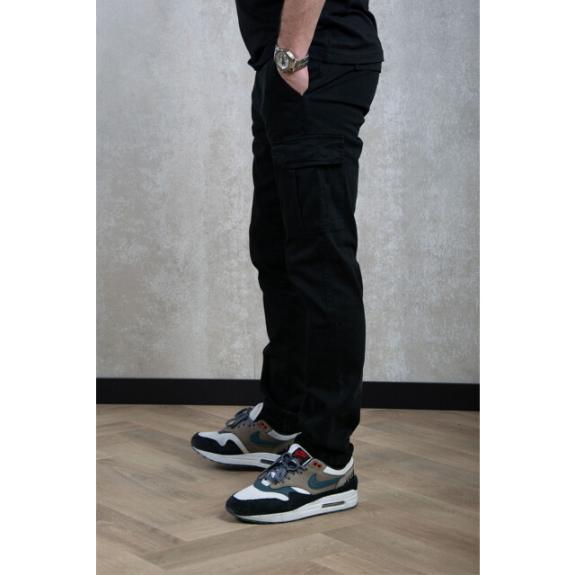 Purewhite Garment dye cargo pants 156.10.0025 large