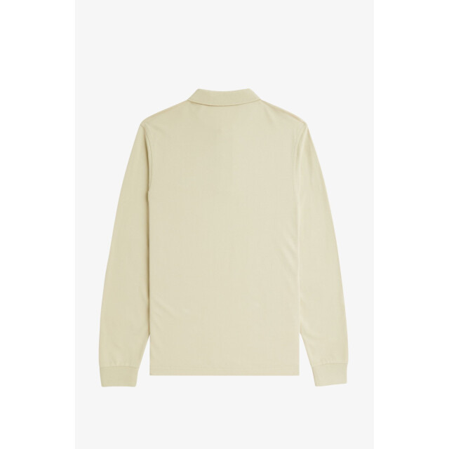 Fred Perry Ls plain shirt 111.81.0006 large