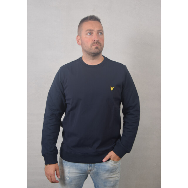 Lyle and Scott Hybrid sweatshirt 130.30.0474 large
