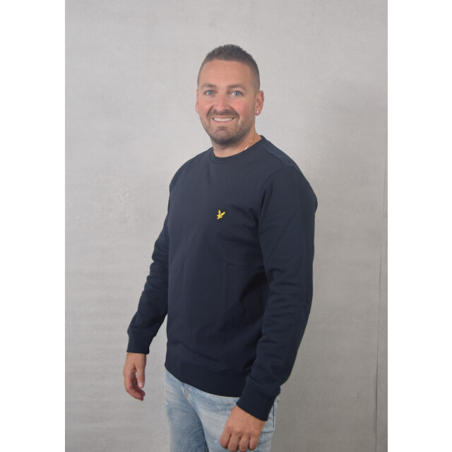 Lyle and Scott Hybrid sweatshirt 130.30.0474 large