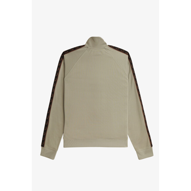 Fred Perry Contrast tape track jacket 133.40.0028 large
