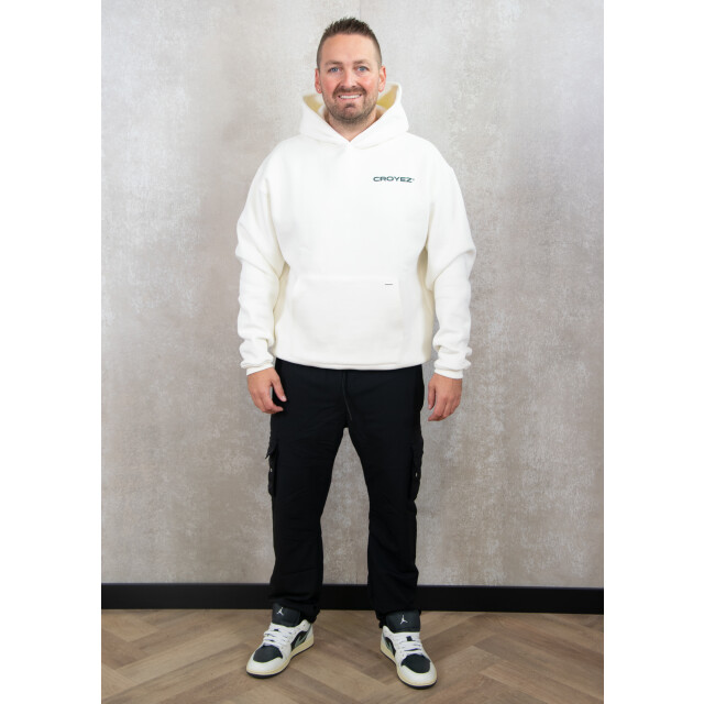 croyez homme Family owned business hoodie 131.01.0023 large