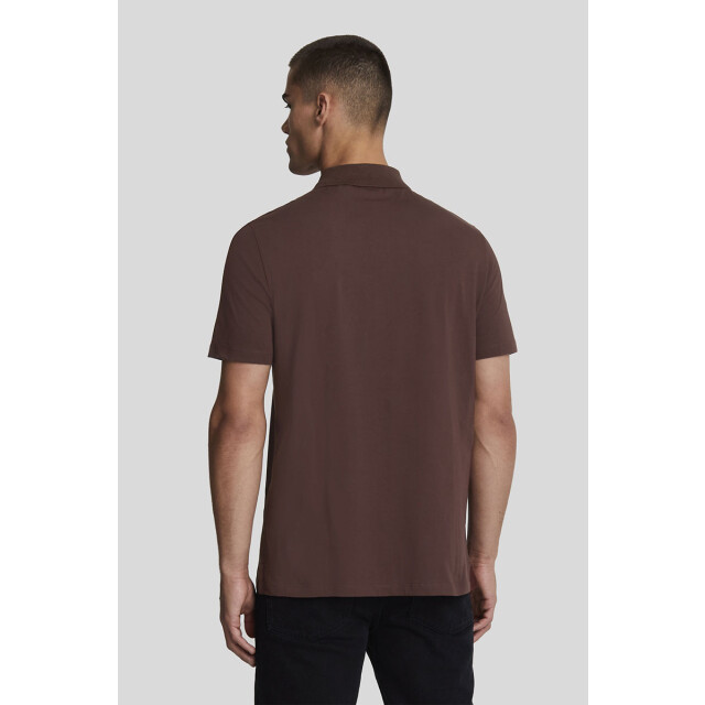 Lyle and Scott Cotton polo shirt 110.61.0005 large