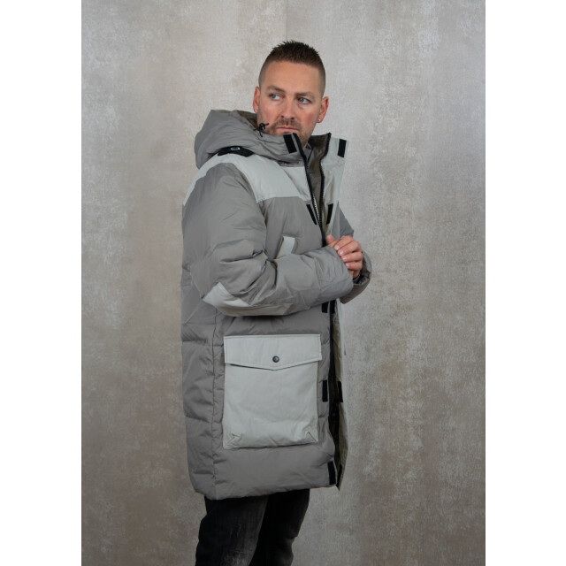 Ma.strum Recoil down coat 140.20.0081 large