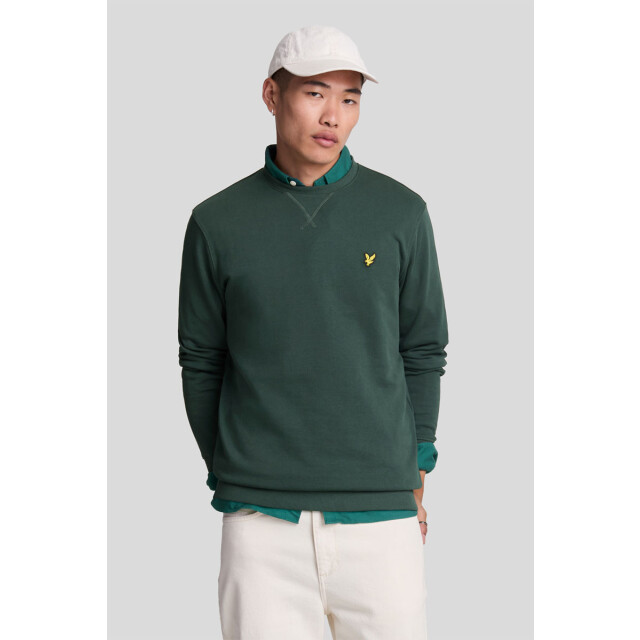 Lyle and Scott Crew neck sweatshirt 130.40.0244 large