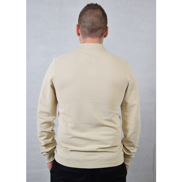 Fred Perry Ls plain shirt 111.81.0006 large