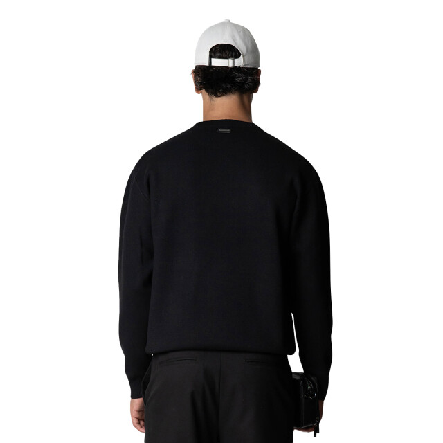 Quotrell Studios knitted crewneck 130.10.0495 large