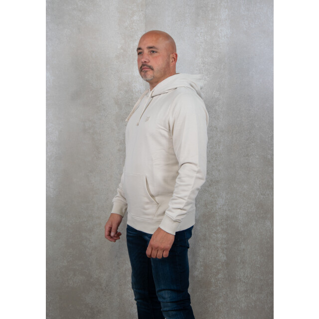 Lyle and Scott Tonal eagle pullover hoodie 131.81.0061 large