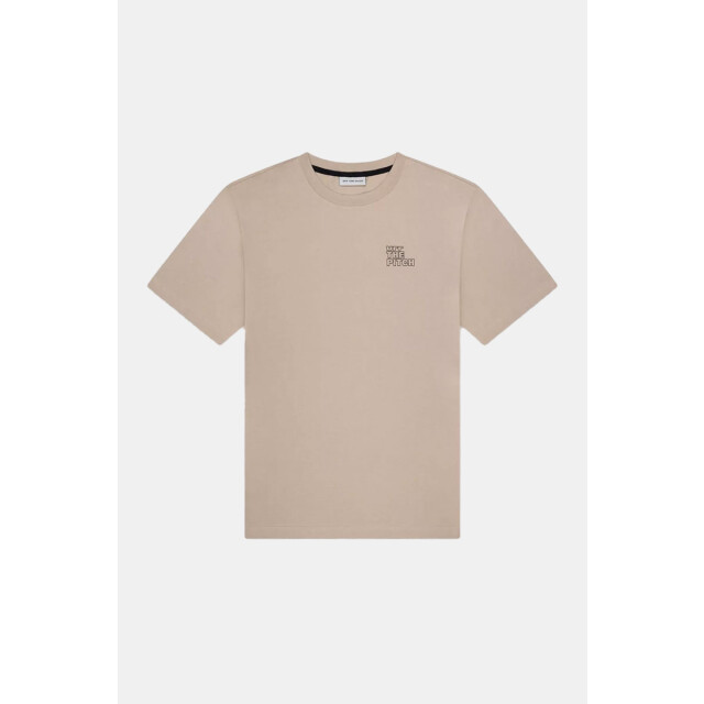 Off The Pitch Outline regular tee 100.81.0169 large