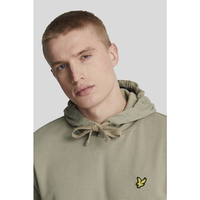 Lyle and Scott Pullover hoodie 131.81.0062 large