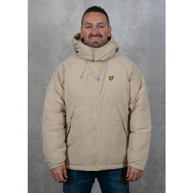 Lyle and Scott Padded puffer jacket 140.81.0009 large