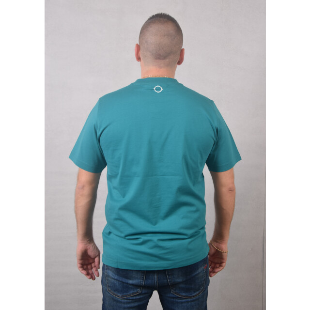 Ma.strum Printed tee 100.40.0632 large