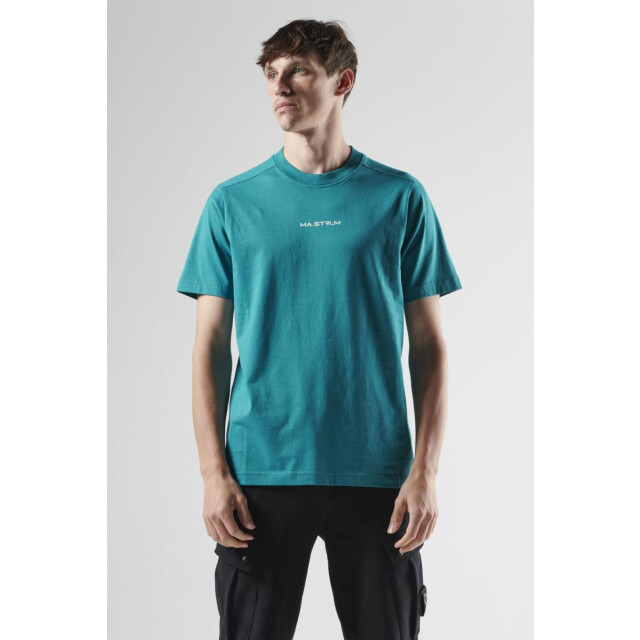 Ma.strum Printed tee 100.40.0632 large