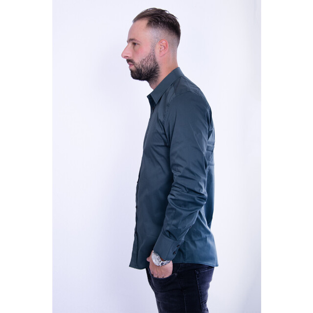 Antony Morato Overhemd milano slim fit 120.40.0015 large