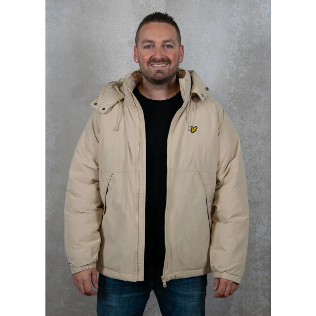 Lyle and Scott Padded puffer jacket 140.81.0009 large
