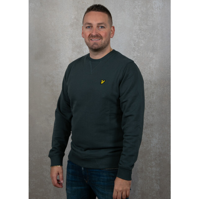 Lyle and Scott Crew neck sweatshirt 130.40.0336 large