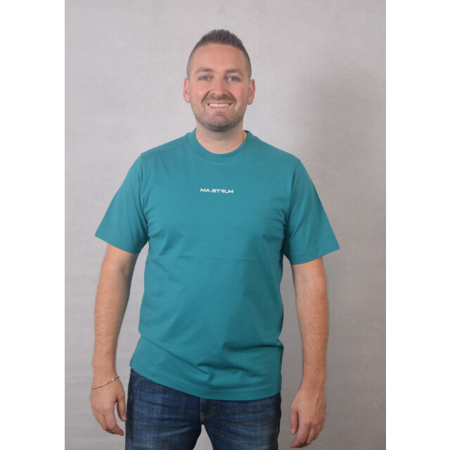 Ma.strum Printed tee 100.40.0632 large
