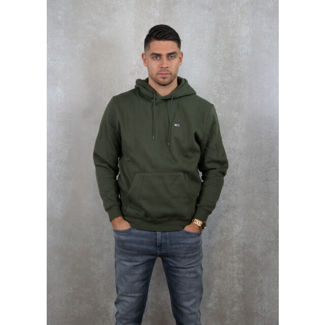 Tommy Hilfiger Reg s flag hoodie 131.40.0195 large