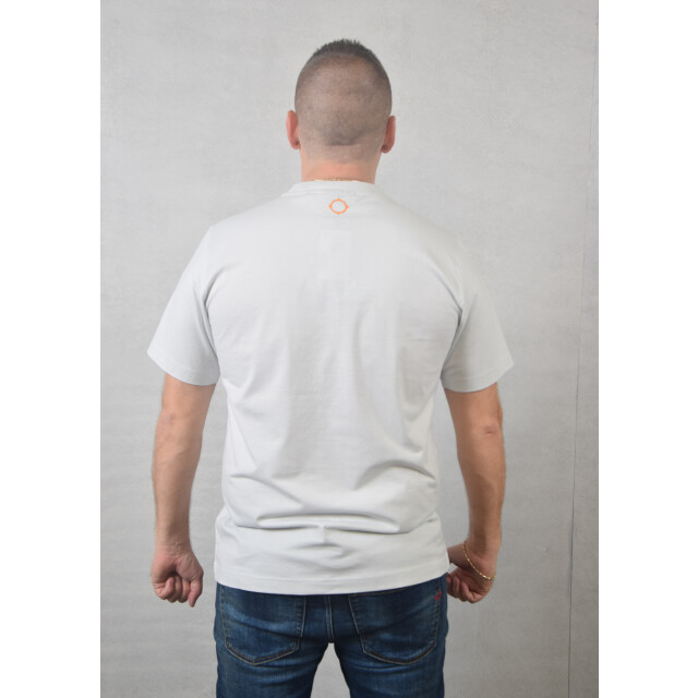 Ma.strum Printed tee 100.20.0331 large