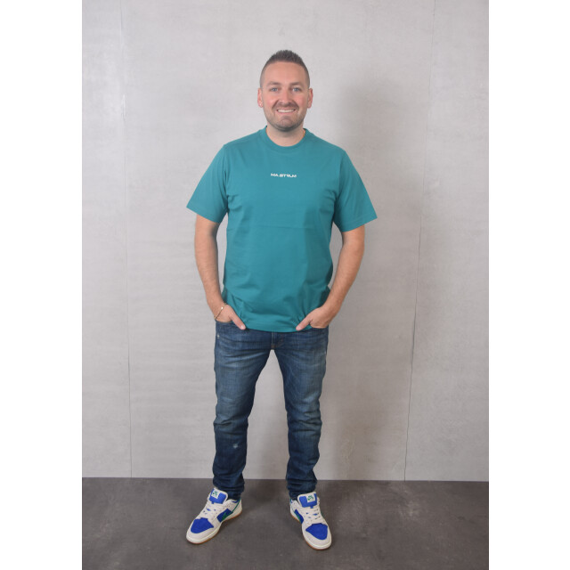 Ma.strum Printed tee 100.40.0632 large
