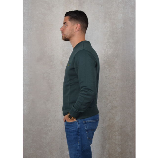 Lyle and Scott Crew neck sweatshirt 130.40.0244 large