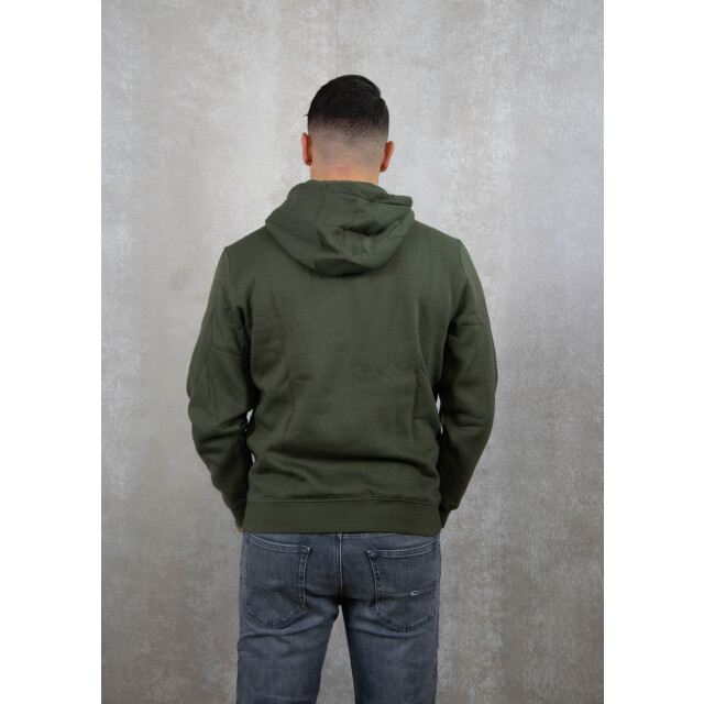 Tommy Hilfiger Reg s flag hoodie 131.40.0195 large