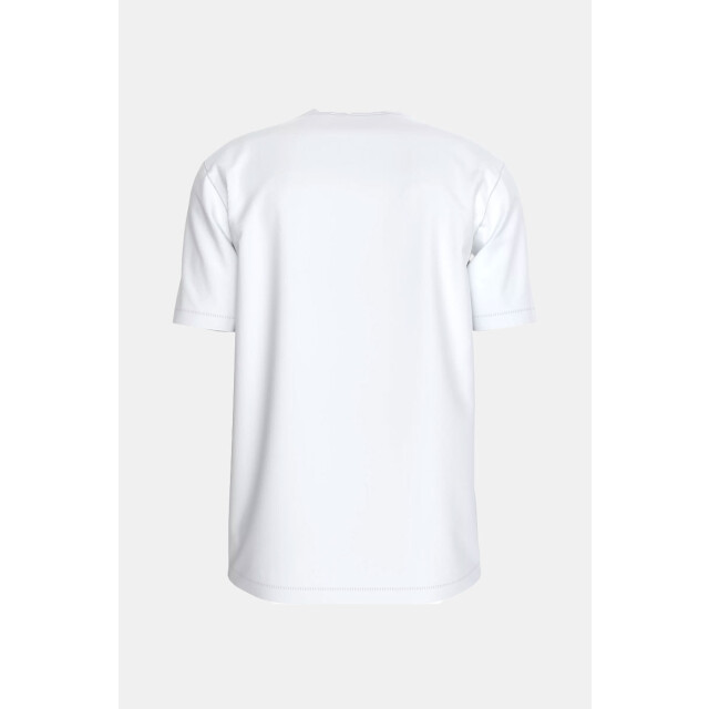 Calvin Klein Seasonal monologo tee 100.00.0985 large
