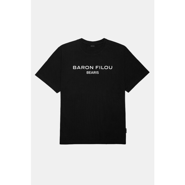 Baron Filou Lxxxvii oversized backprint t-shirt filou 100.10.1196 large