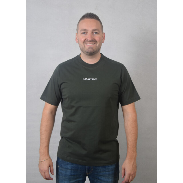 Ma.strum Printed tee 100.40.0631 large