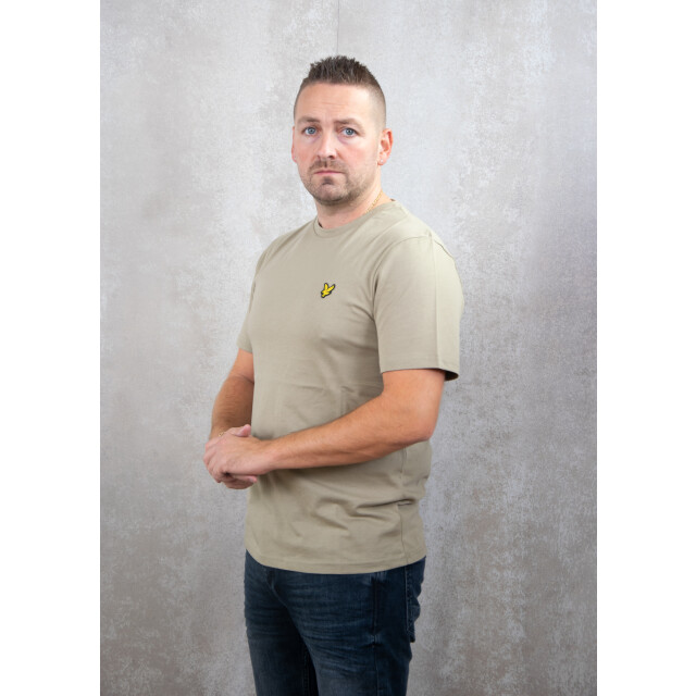 Lyle and Scott Plain t-shirt 100.81.0159 large