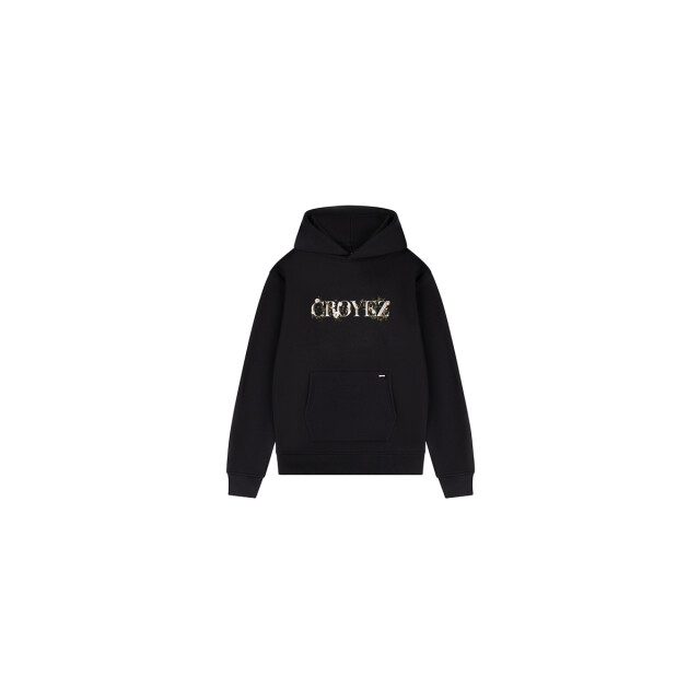 croyez homme Chrome flower hoodie 131.10.0423 large