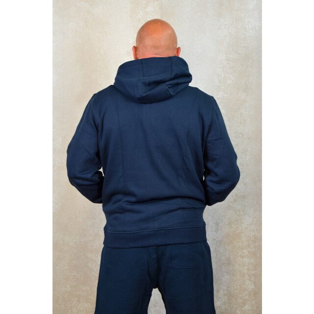 Tommy Hilfiger Reg s flag zip thru 132.30.0041 large