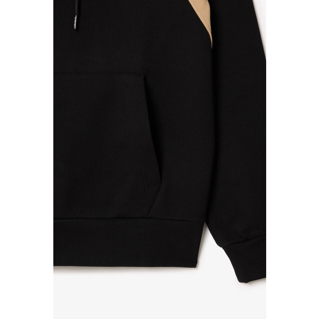 Lacoste Sweatershirt colar block 131.10.0396 large