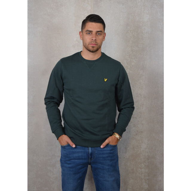 Lyle and Scott Crew neck sweatshirt 130.40.0244 large